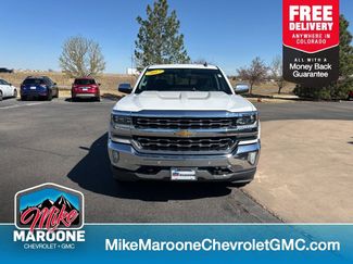 Used 2017 Chevrolet Silverado 1500 LTZ w/ Sport Package video 1