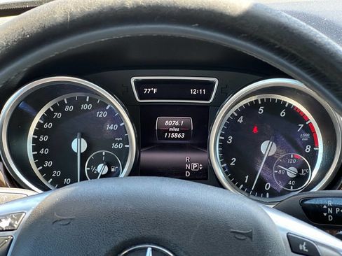 Used 2014 Mercedes-Benz ML 350 4MATIC image 17