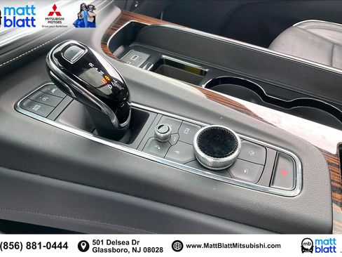 Used 2024 Cadillac Escalade ESV Premium Luxury w/ LPO, Floor Liner Package image 19