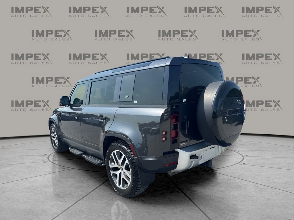 Used 2024 Land Rover Defender 110 S AWD/4WD image 2