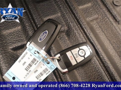 Used 2025 Ford Ranger Lariat w/ Trailer Tow Package image 37