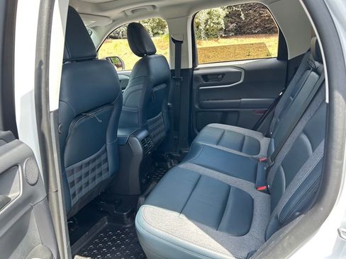Used 2023 Ford Bronco Sport Outer Banks w/ Tech Package AWD/4WD image 44