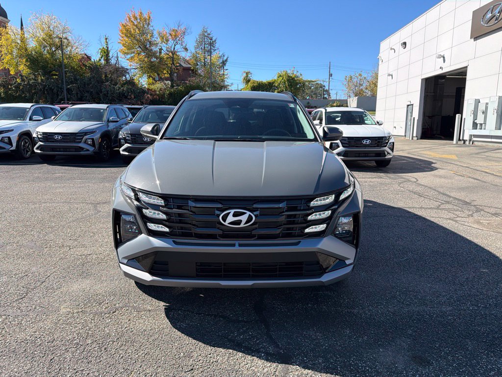 New 2026 Hyundai Tucson SEL AWD/4WD image 2