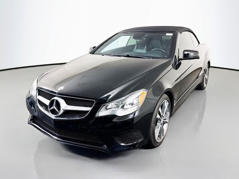 Used 2016 Mercedes-Benz E 400 Cabriolet image 4