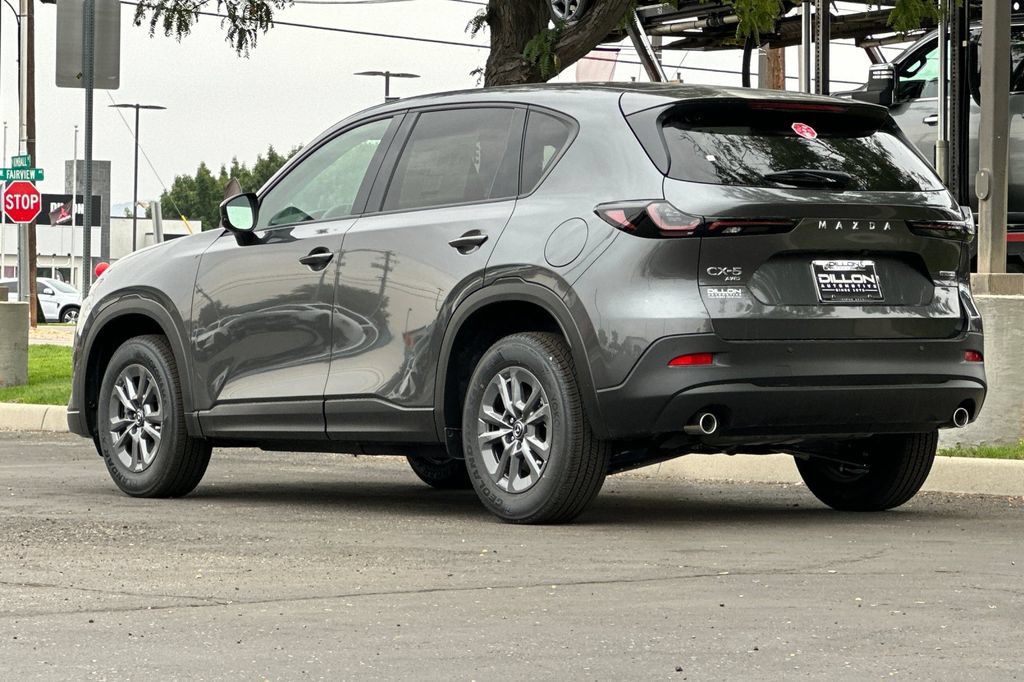 New 2026 MAZDA CX-5 Select AWD/4WD image 9