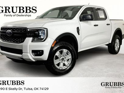 Used 2024 Ford Ranger XL w/ Trailer Tow Package