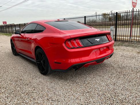 Used 2015 Ford Mustang Premium w/ Ecoboost Performance Package RWD image 6