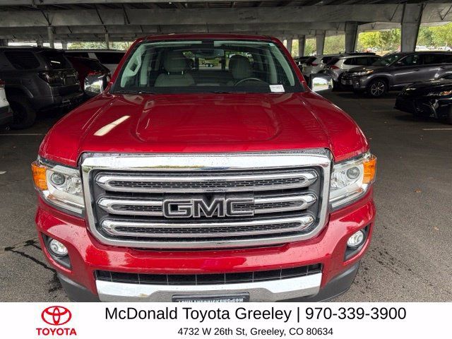 Used 2019 GMC Canyon SLT w/ Driver Alert Package RWD image 7