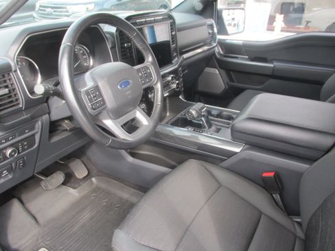 Certified 2022 Ford F150 XLT w/ Equipment Group 302A High image 23