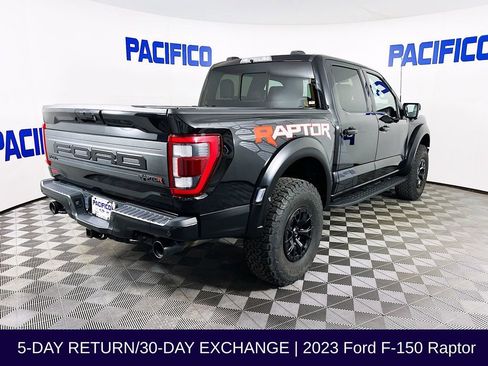 Used 2023 Ford F150 Raptor w/ Equipment Group 802A Raptor R image 8