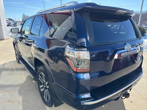 Used 2023 Toyota 4Runner Limited image 5