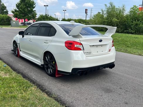 Used 2019 Subaru WRX STI AWD/4WD image 7