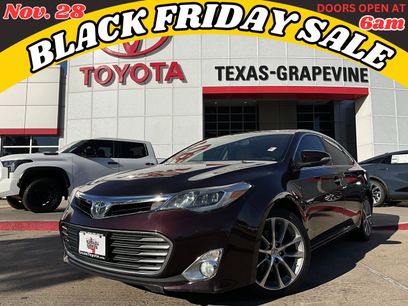 Used 2015 Toyota Avalon XLE Touring