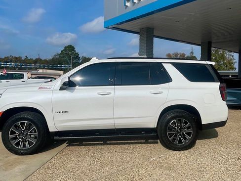 Certified 2023 Chevrolet Tahoe Z71 w/ Z71 Off-Road Package image 4