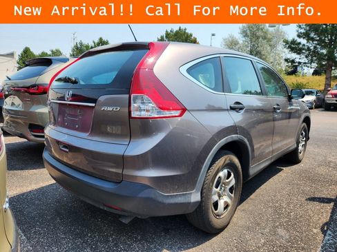 Used 2014 Honda CR-V LX image 6