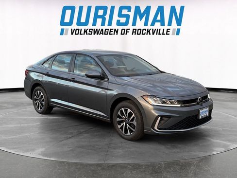 New 2026 Volkswagen Jetta S image 1