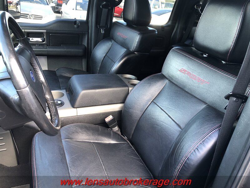 Used 2008 Ford F150 XLT RWD image 5