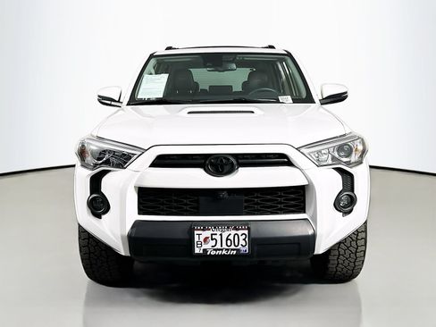 Certified 2024 Toyota 4Runner TRD Off-Road Premium w/ Off Road Premium Plus Package AWD/4WD image 2