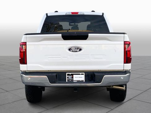 Certified 2025 Ford F150 XLT w/ Equipment Group 301A Standard image 5