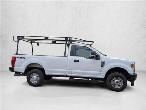 Used 2022 Ford F350 XL w/ Power Equipment Group AWD/4WD image 3