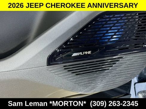 New 2026 Jeep Cherokee Limited AWD/4WD image 19