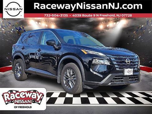 Certified 2025 Nissan Rogue S image 1