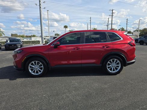 Used 2024 Honda CR-V EX image 6