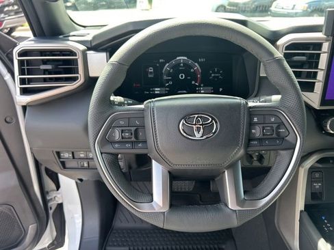 New 2026 Toyota Tundra Limited AWD/4WD image 18