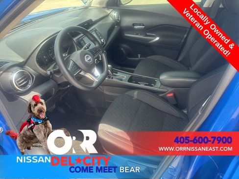 Used 2024 Nissan Kicks SV FWD image 13