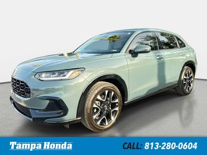 Used 2026 Honda HR-V EX-L