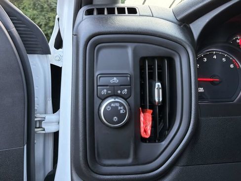 Used 2021 Chevrolet Silverado 1500 W/T w/ WT Fleet Convenience Package RWD image 17