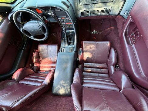 Used 1993 Chevrolet Corvette Convertible RWD image 67