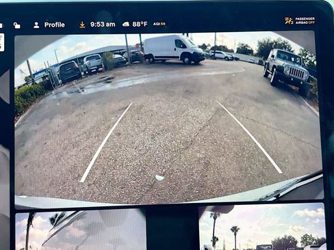 Used 2023 Tesla Model Y Long Range AWD/4WD image 14