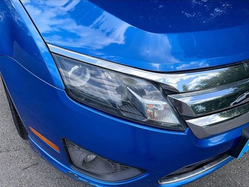 Used 2012 Ford Fusion SE FWD image 28