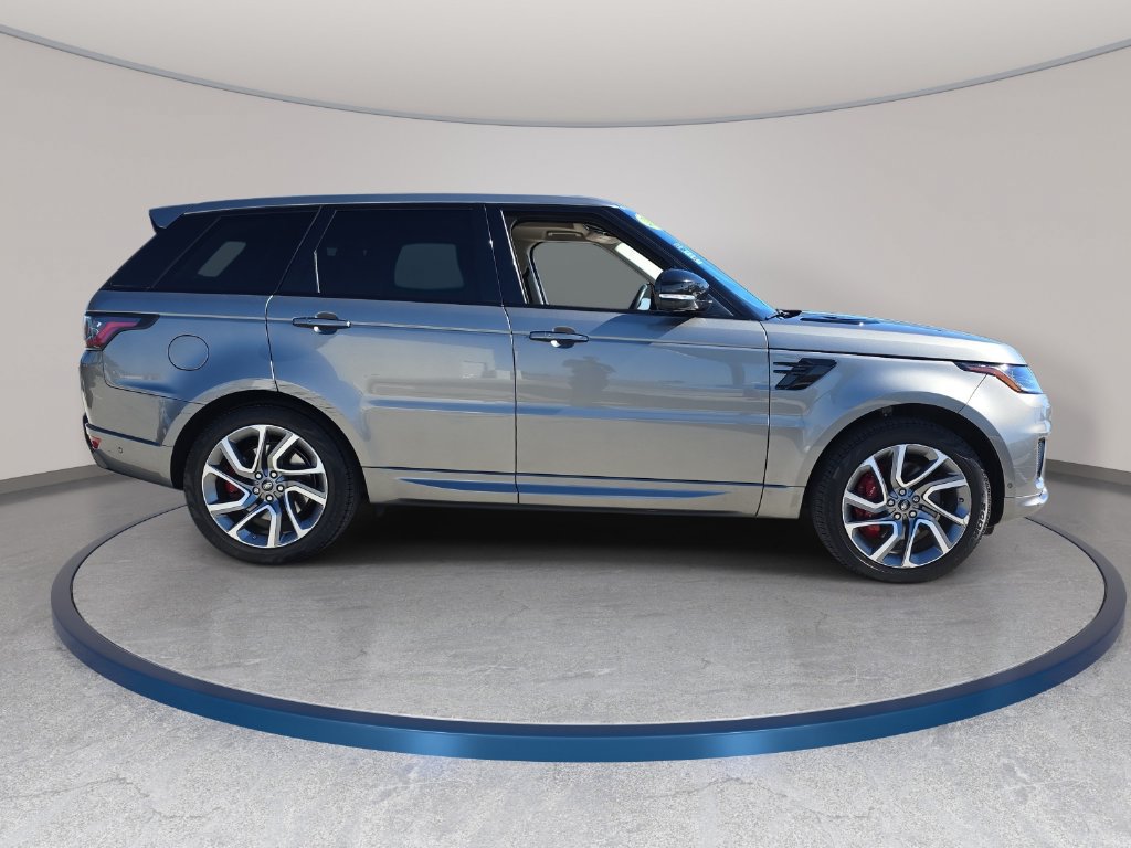 Used 2019 Land Rover Range Rover Sport HSE Dynamic AWD/4WD image 5