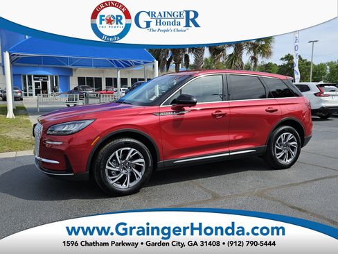 Used 2023 Lincoln Corsair FWD w/ Equipment Group 101A image 1