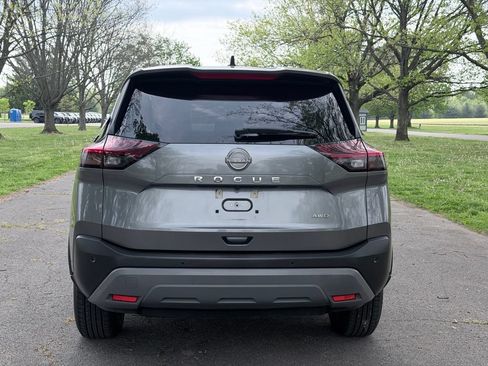 Used 2023 Nissan Rogue S AWD/4WD image 35