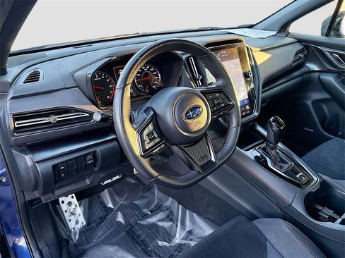 Used 2022 Subaru WRX Limited w/ Popular Package #2A image 9