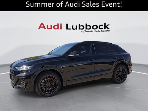 New 2026 Audi SQ8 Prestige AWD/4WD image 5