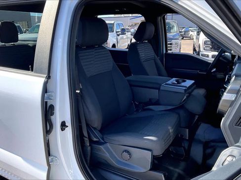Used 2021 Ford F150 XL w/ STX Appearance Package image 8
