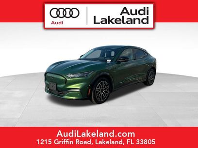 Used 2024 Ford Mustang Mach-E Premium