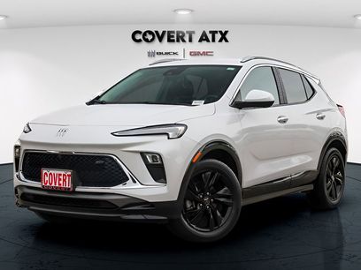 Used 2024 Buick Encore GX Sport Touring w/ Advanced Technology Package