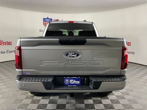 New 2026 Ford F150 STX w/ Equipment Group 200A AWD/4WD image 4