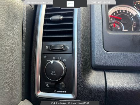 Used 2018 RAM 1500 Big Horn image 30