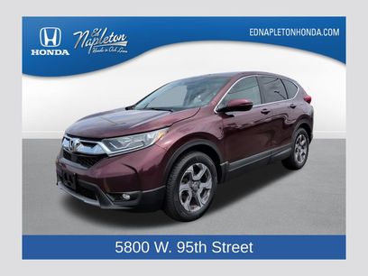 Used 2018 Honda CR-V EX
