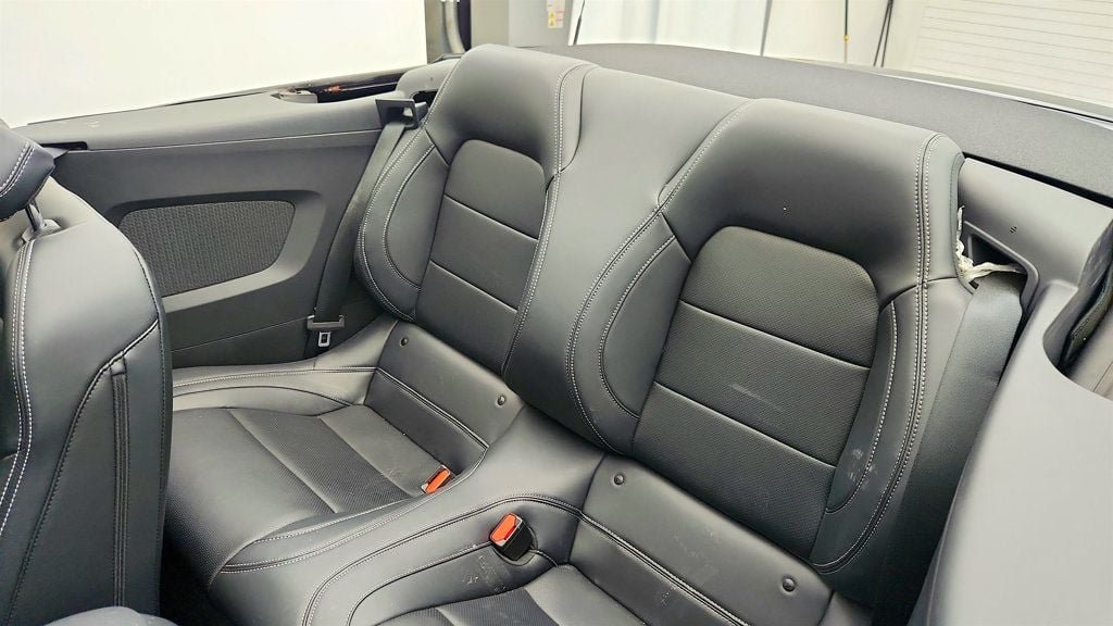 Used 2025 Ford Mustang GT Premium w/ Mustang Nite Pony Package RWD image 19