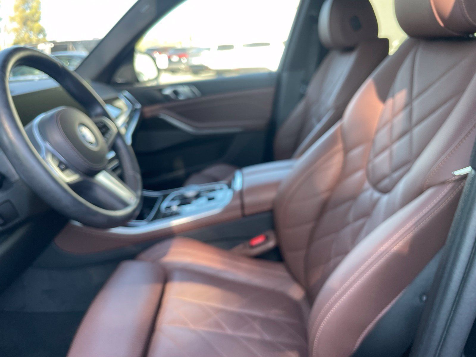 Used 2024 BMW X5 xDrive50e w/ M Sport Package AWD/4WD image 19