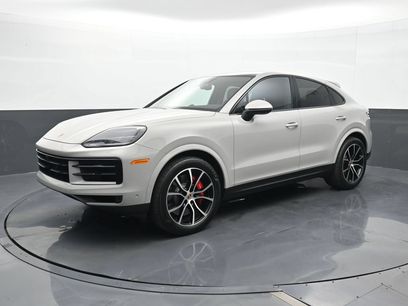 Certified 2025 Porsche Cayenne S
