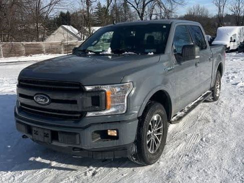 Used 2020 Ford F150 XLT w/ Equipment Group 302A Luxury image 1