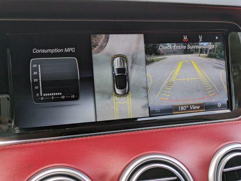 Used 2017 Mercedes-Benz S 550 Cabriolet image 30